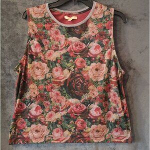 Zara Trafaluc Tank Medium